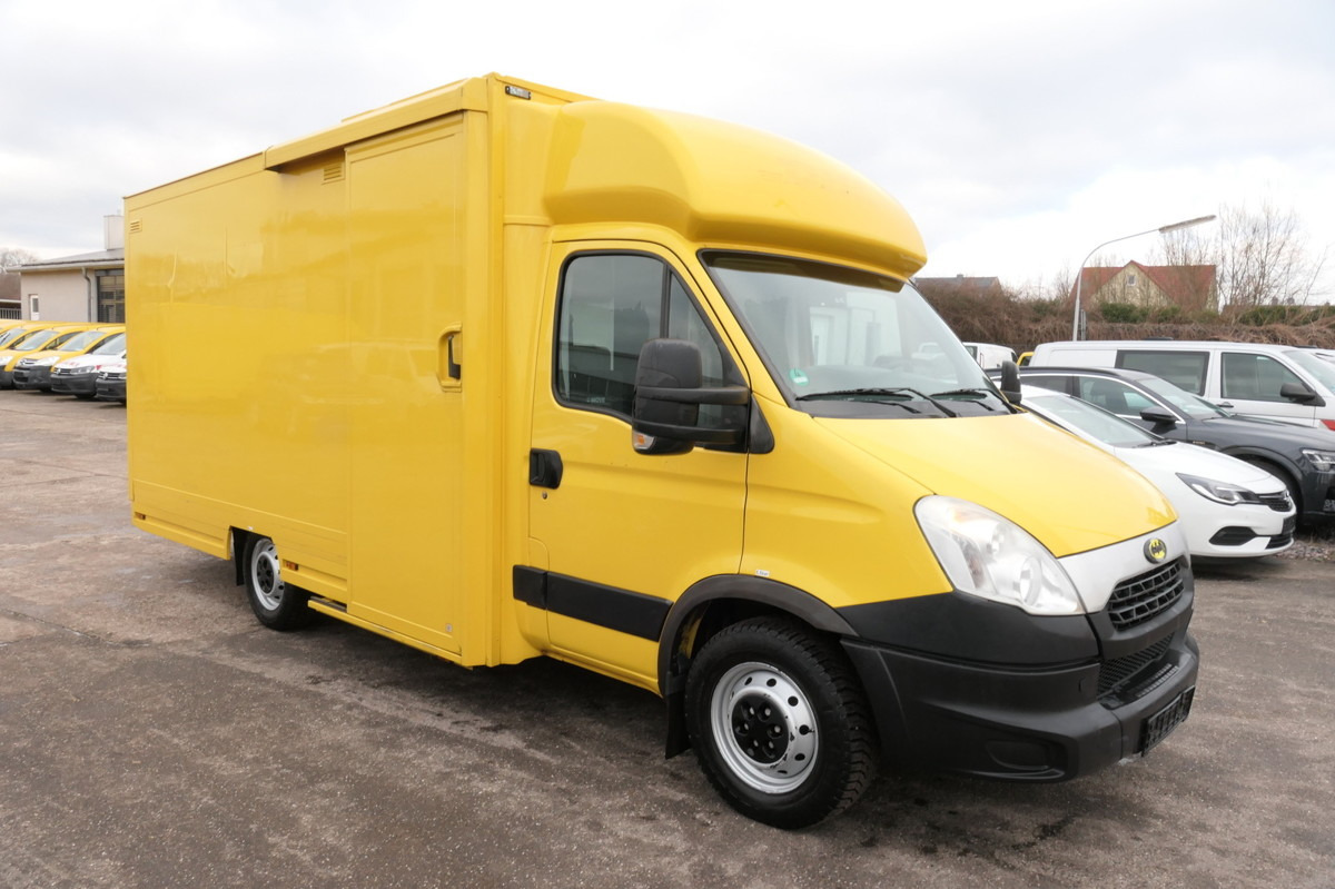 IVECO Daily 35 S11 C30C ELEKTRO COC Umbau 12/2021 Firm - Varebil med skap, Elektrisk varebil: bilde 2 IVECO Daily 35 S11 C30C ELEKTRO COC Umbau 12/2021 Firm - Varebil med skap, Elektrisk varebil: bilde 2