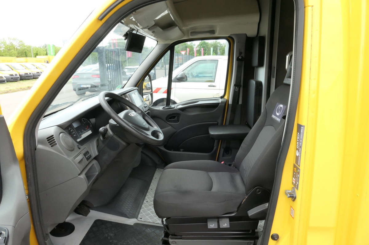 Varebil med skap, Elektrisk varebil IVECO Daily 35 S11 C30C ELEKTRO COC Umbau Firma Orten: bilde 10 Varebil med skap, Elektrisk varebil IVECO Daily 35 S11 C30C ELEKTRO COC Umbau Firma Orten: bilde 10