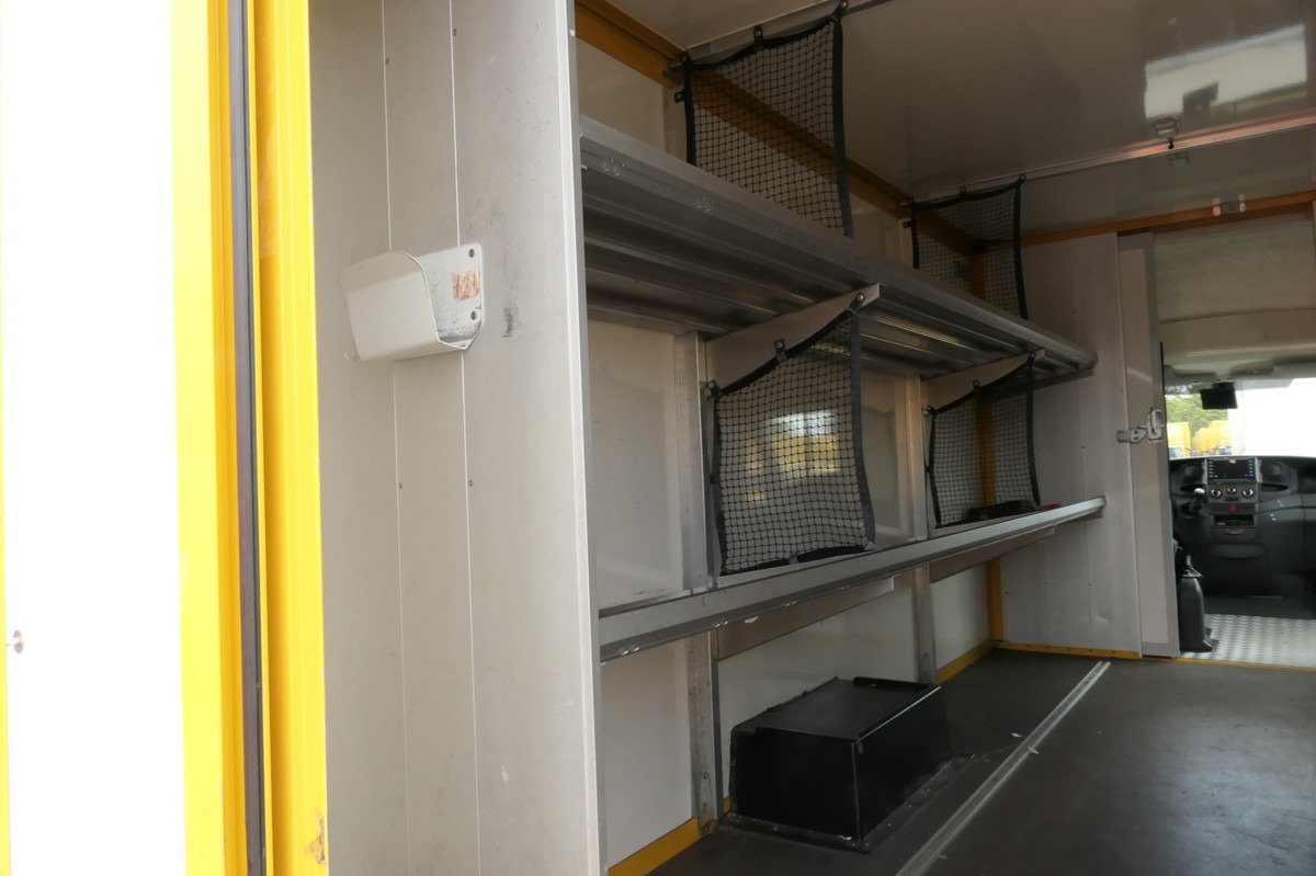 Varebil med skap, Elektrisk varebil IVECO Daily 35 S11 C30C ELEKTRO COC Umbau Firma Orten: bilde 7 Varebil med skap, Elektrisk varebil IVECO Daily 35 S11 C30C ELEKTRO COC Umbau Firma Orten: bilde 7