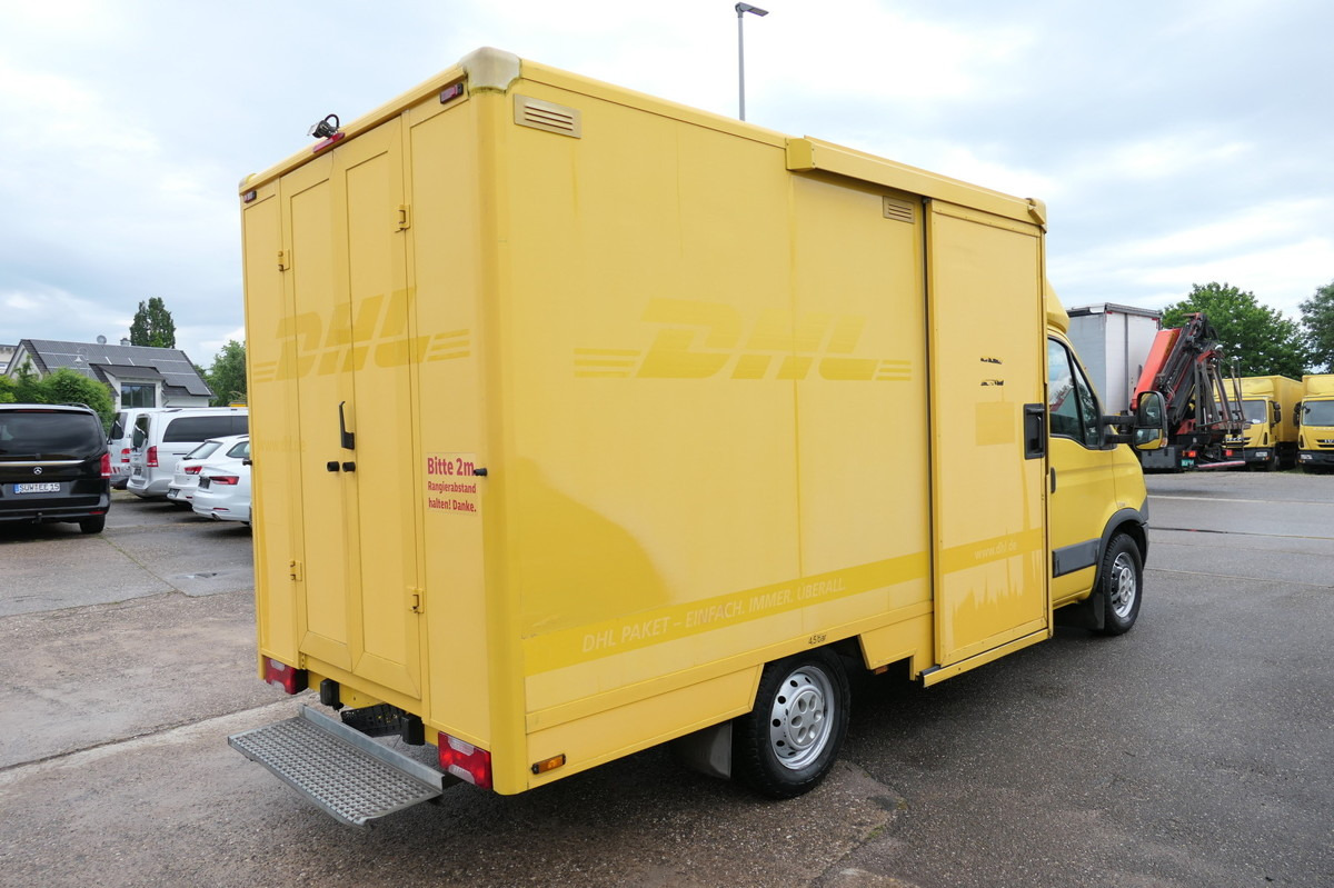 IVECO Daily 35 S11 C30C Kurz AUTOMATIK KAMERA Regale L - Varebil med skap: bilde 3 IVECO Daily 35 S11 C30C Kurz AUTOMATIK KAMERA Regale L - Varebil med skap: bilde 3