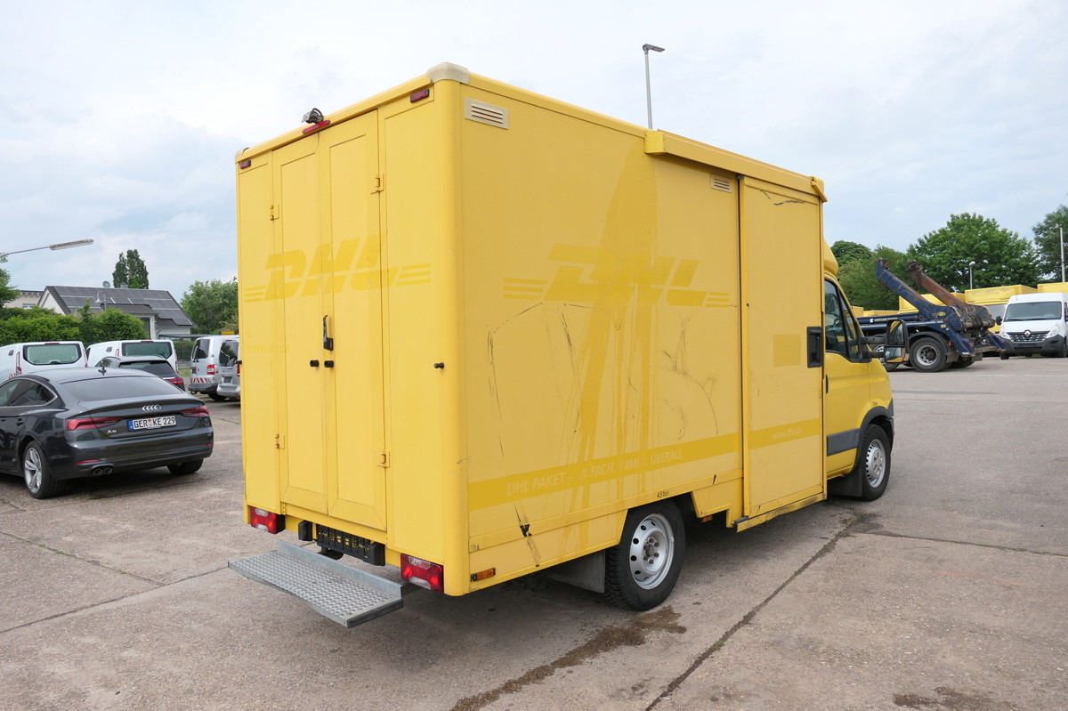 IVECO Daily 35 S11 C30C Kurz AUTOMATIK KAMERA Regale L - Varebil med skap: bilde 4 IVECO Daily 35 S11 C30C Kurz AUTOMATIK KAMERA Regale L - Varebil med skap: bilde 4