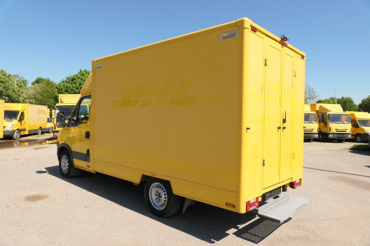 IVECO Daily 35 S11 KURZ C30C AUTOMATIK KAMERA Regale L - Varebil med skap: bilde 4 IVECO Daily 35 S11 KURZ C30C AUTOMATIK KAMERA Regale L - Varebil med skap: bilde 4