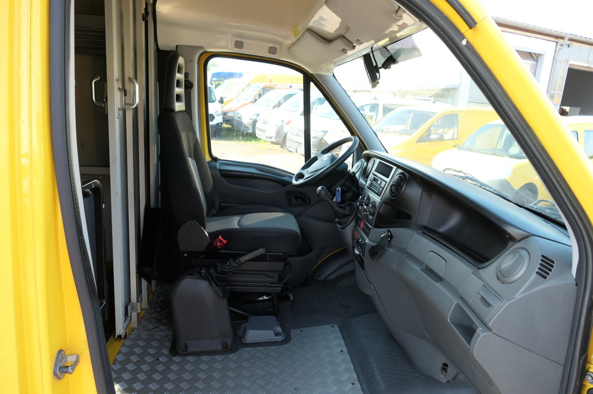 IVECO Daily 50C14 Erdgas Kurz COC - Varebil med skap: bilde 5 IVECO Daily 50C14 Erdgas Kurz COC - Varebil med skap: bilde 5