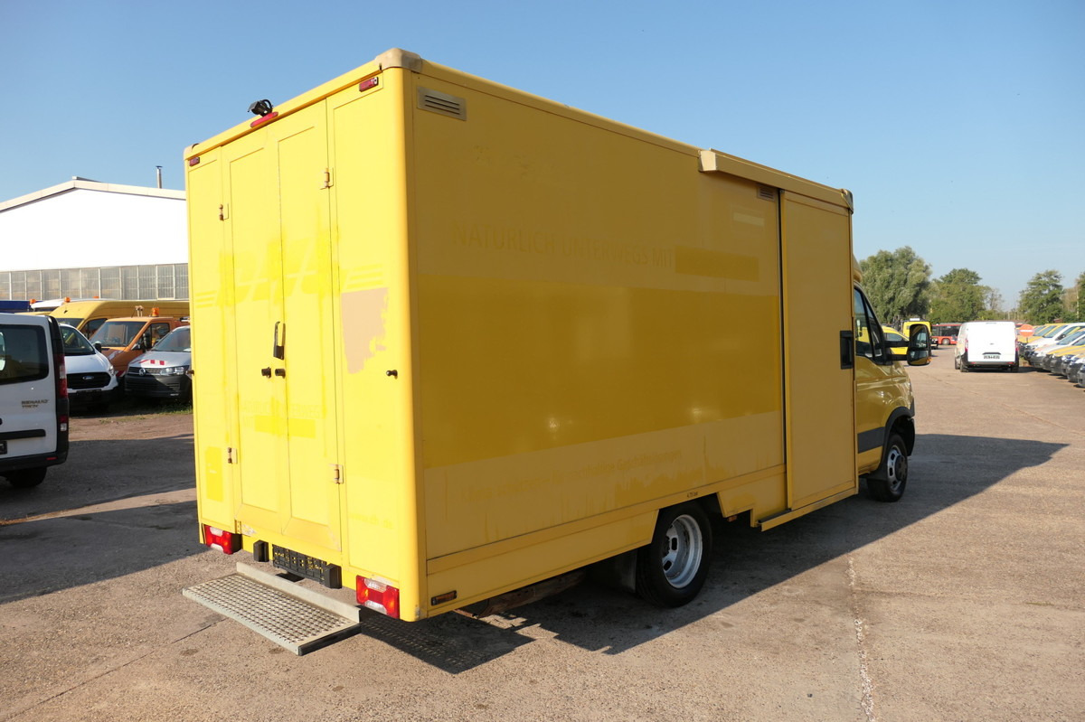 IVECO Daily 50C14 Erdgas Kurz COC - Varebil med skap: bilde 4 IVECO Daily 50C14 Erdgas Kurz COC - Varebil med skap: bilde 4