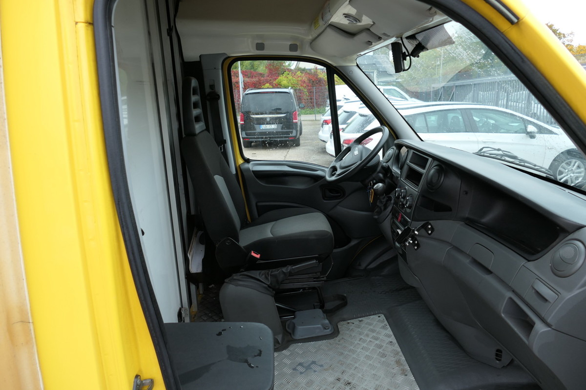 IVECO Daily 50C15 COC - Varebil med skap: bilde 5 IVECO Daily 50C15 COC - Varebil med skap: bilde 5