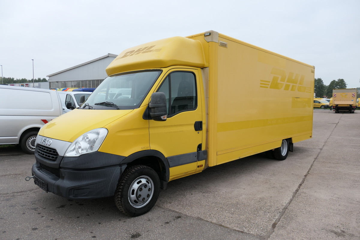 IVECO Daily 50C15 COC - Varebil med skap: bilde 1 IVECO Daily 50C15 COC - Varebil med skap: bilde 1