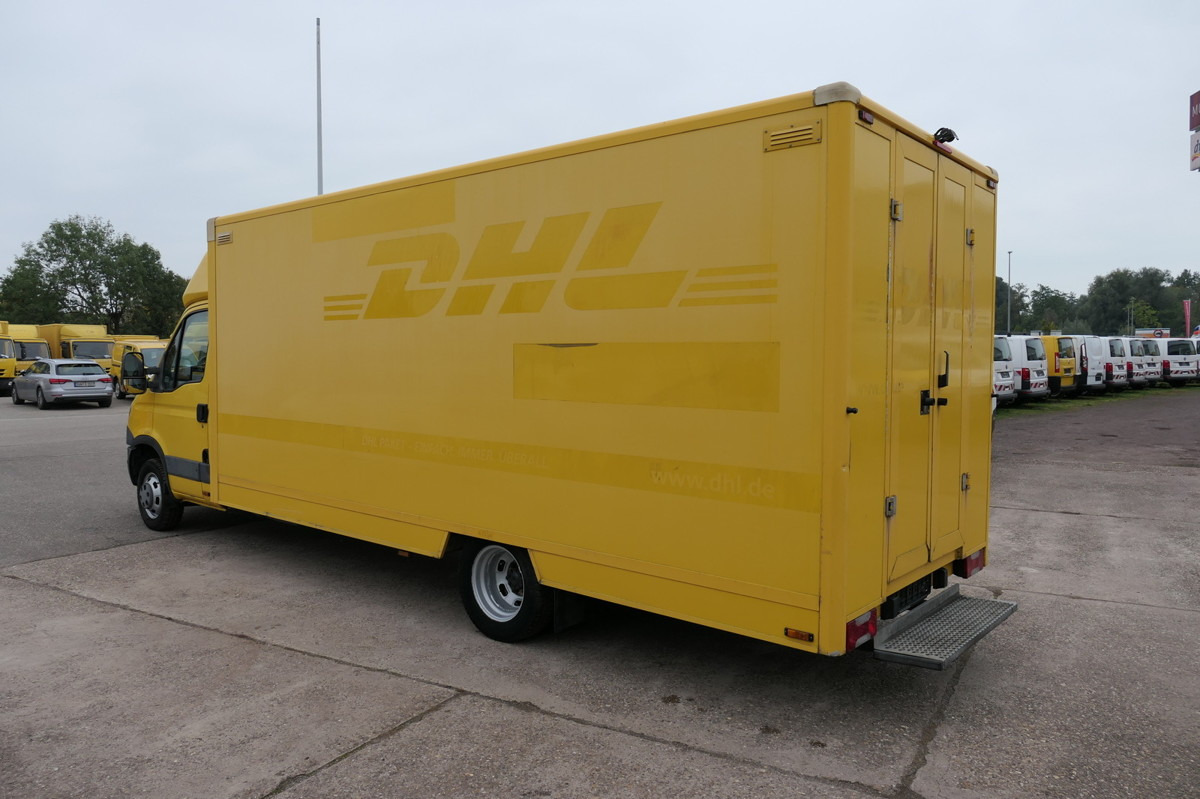 IVECO Daily 50C15 COC - Varebil med skap: bilde 4 IVECO Daily 50C15 COC - Varebil med skap: bilde 4