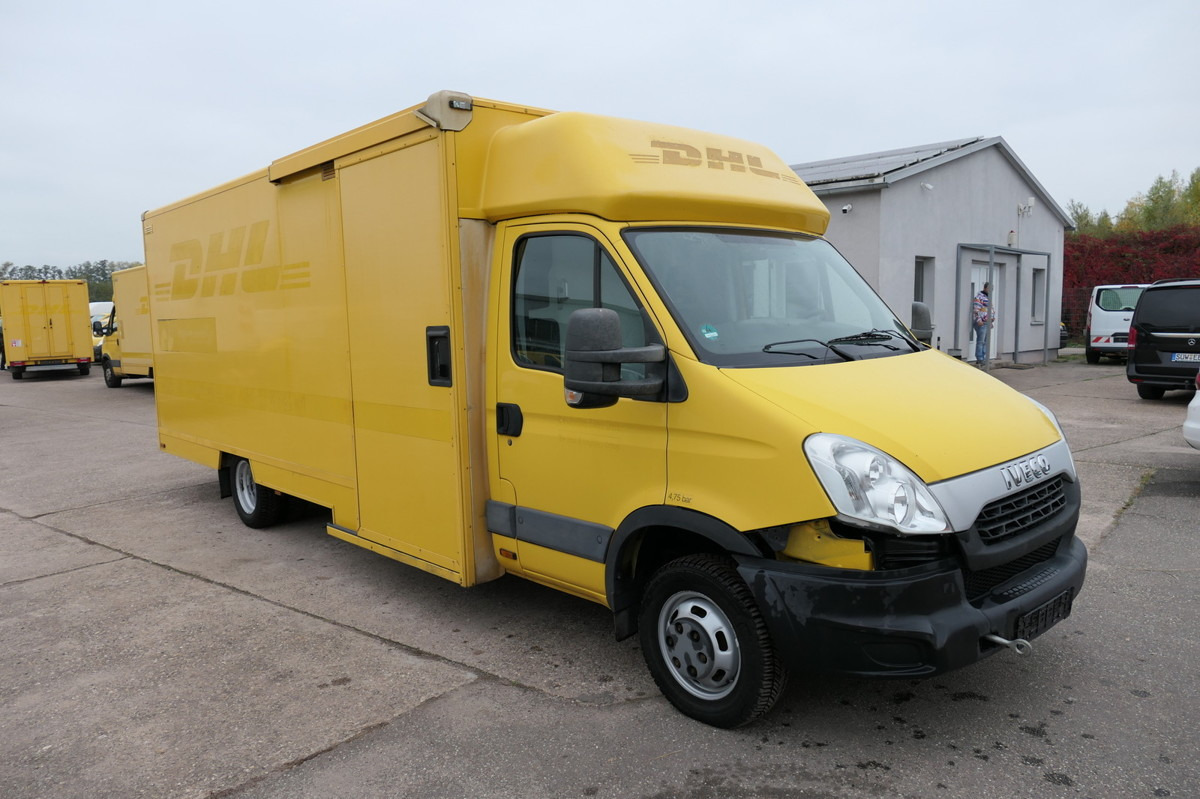 IVECO Daily 50C15 COC - Varebil med skap: bilde 2 IVECO Daily 50C15 COC - Varebil med skap: bilde 2