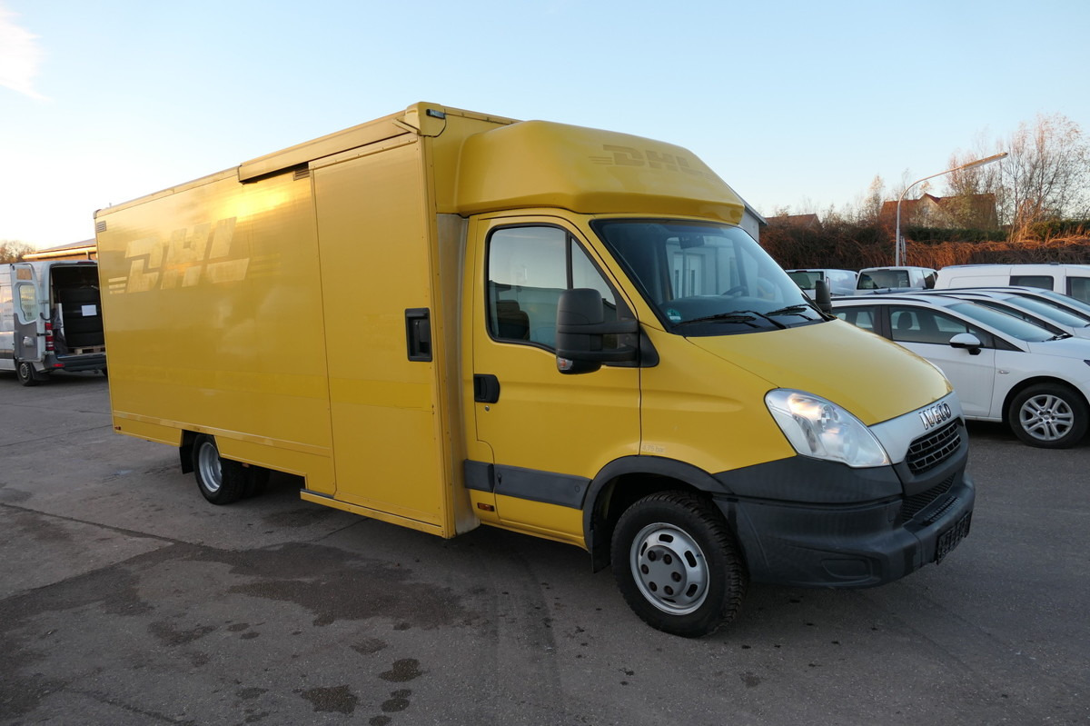 IVECO Daily 50C15 CoC - Varebil med skap: bilde 2 IVECO Daily 50C15 CoC - Varebil med skap: bilde 2