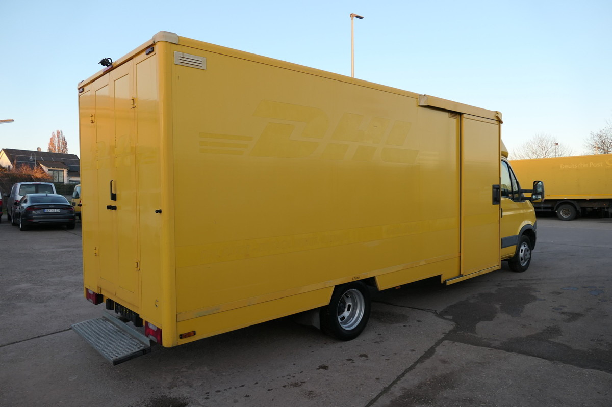 IVECO Daily 50C15 CoC - Varebil med skap: bilde 3 IVECO Daily 50C15 CoC - Varebil med skap: bilde 3