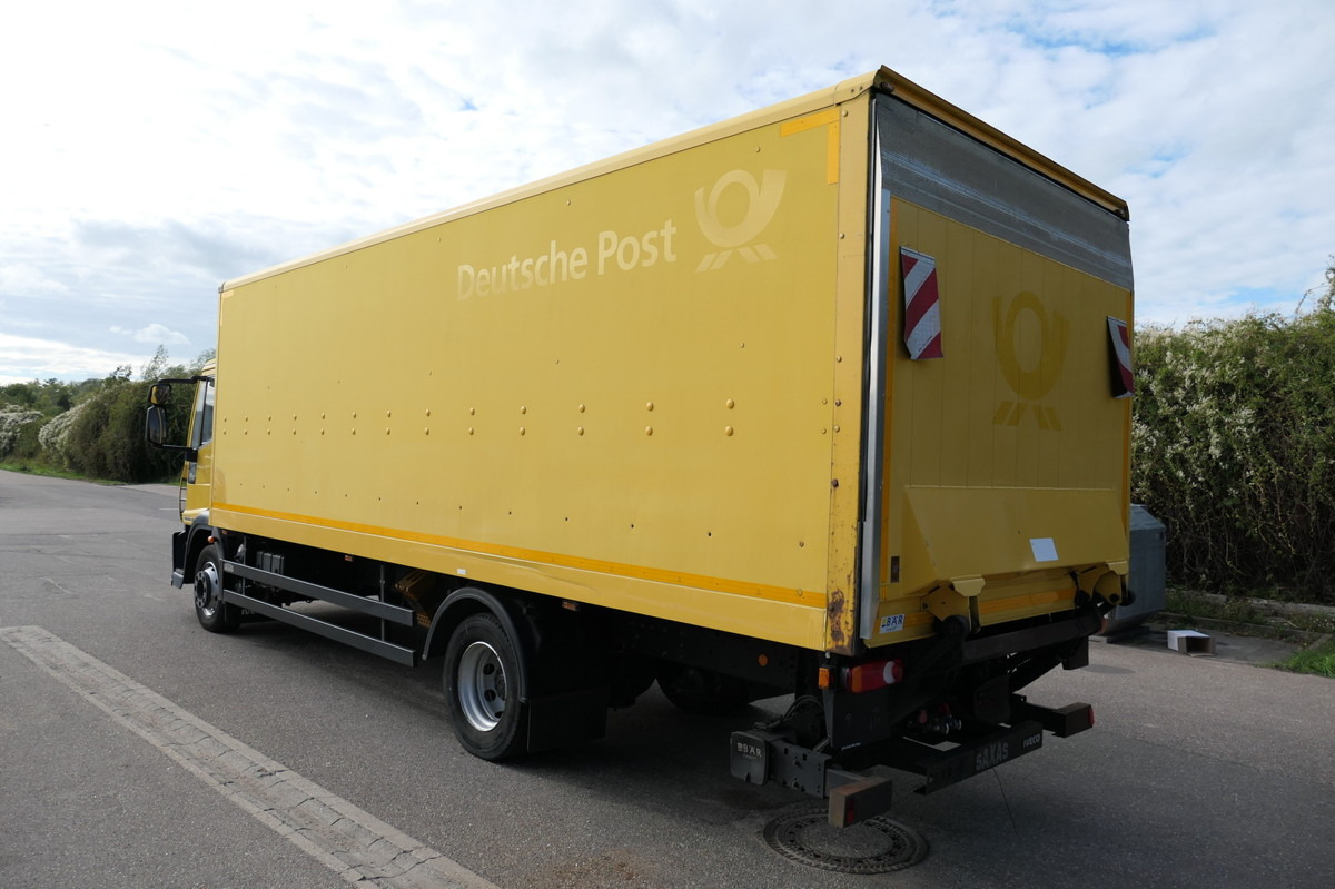 IVECO EuroCargo ML 120 E 28 AHK LBW - Skapbil: bilde 4 IVECO EuroCargo ML 120 E 28 AHK LBW - Skapbil: bilde 4