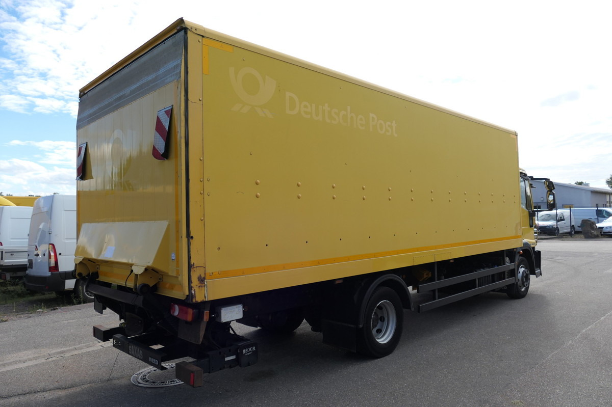 IVECO EuroCargo ML 120 E 28 AHK LBW - Skapbil: bilde 3 IVECO EuroCargo ML 120 E 28 AHK LBW - Skapbil: bilde 3
