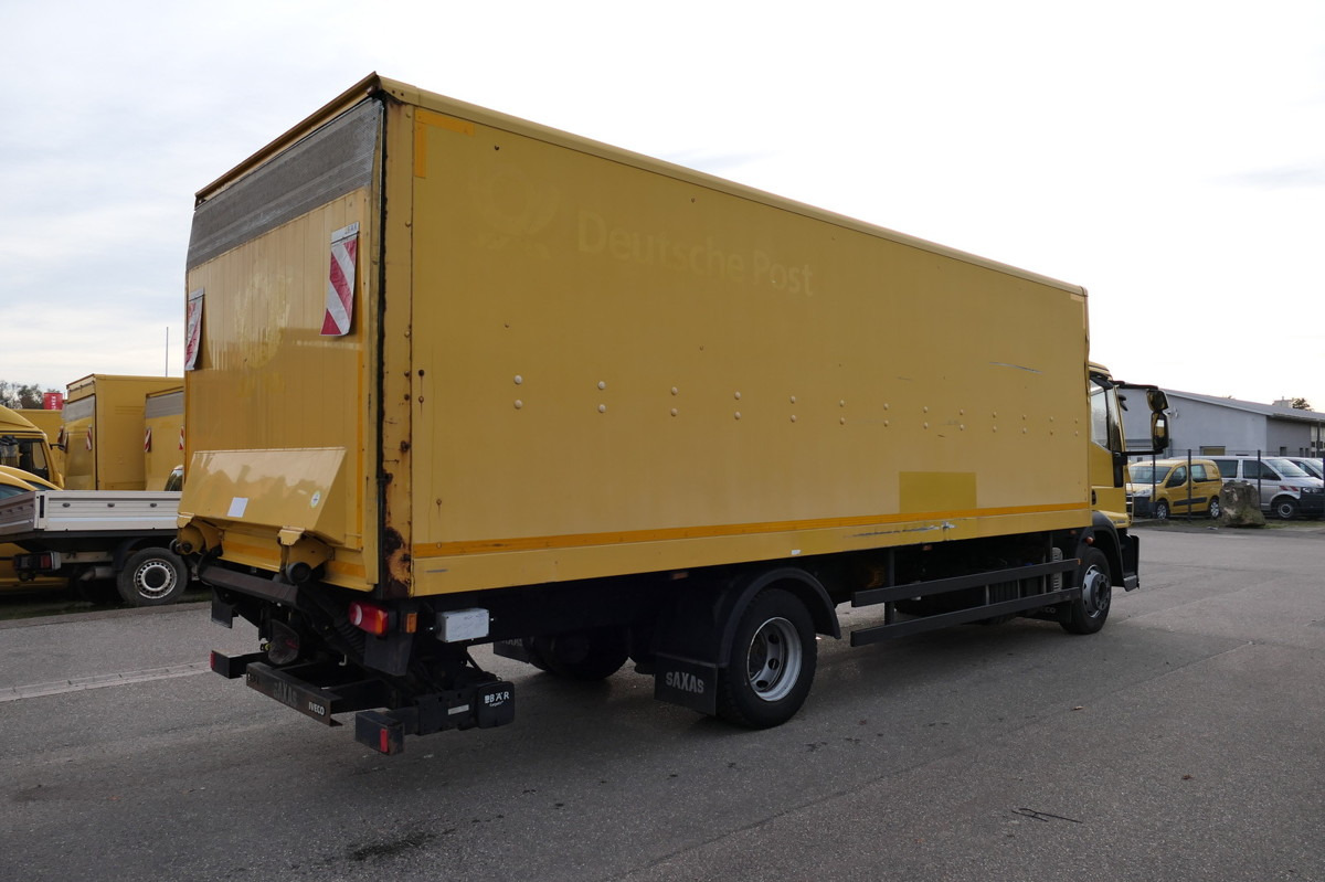 IVECO EuroCargo ML 120 E 28 AHK LBW - Skapbil: bilde 3 IVECO EuroCargo ML 120 E 28 AHK LBW - Skapbil: bilde 3