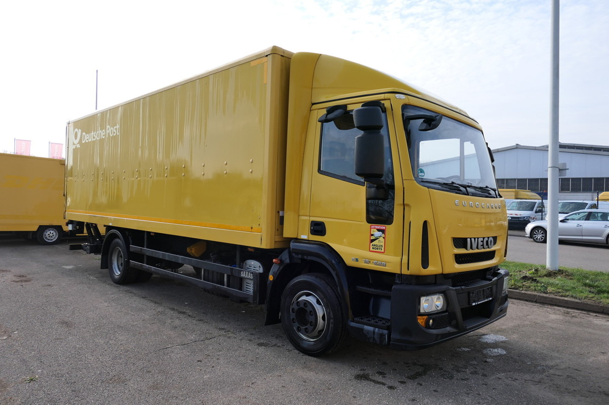 IVECO EuroCargo ML 120 E 28 AHK LBW - Skapbil: bilde 2 IVECO EuroCargo ML 120 E 28 AHK LBW - Skapbil: bilde 2