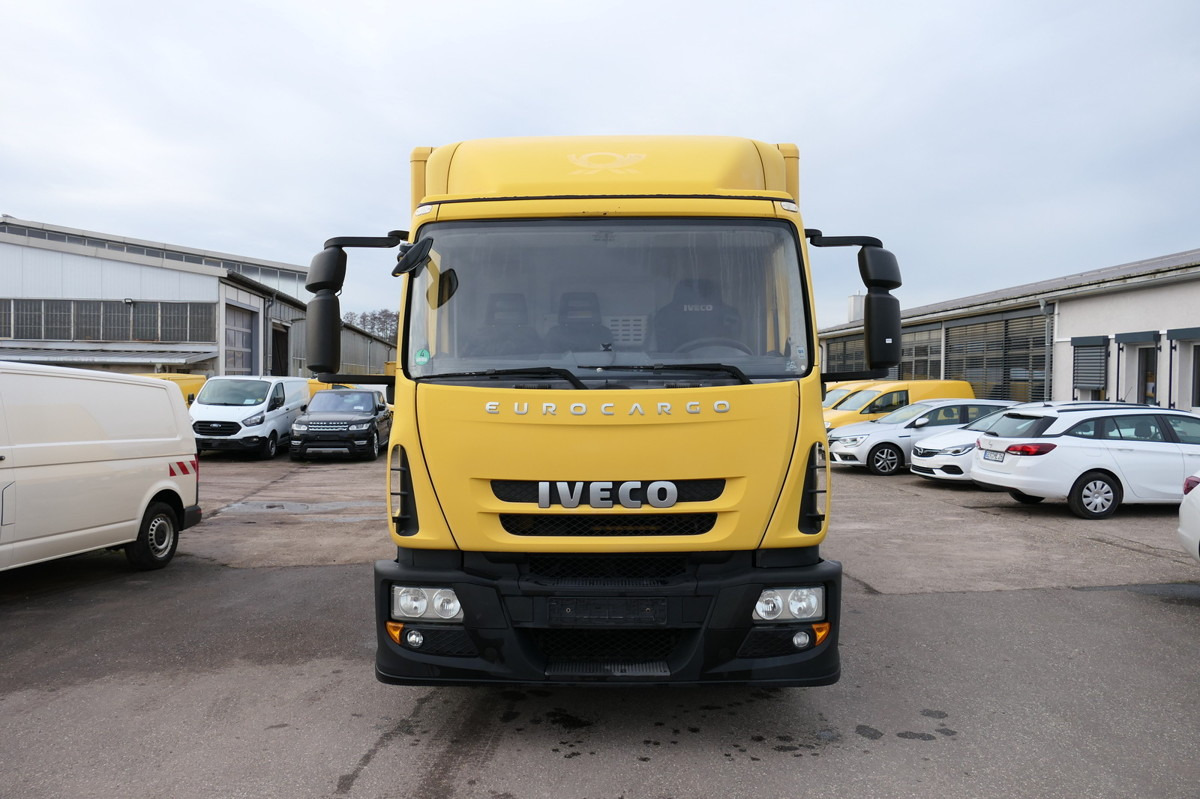 IVECO EuroCargo ML 120 E 28 AHK LBW - Skapbil: bilde 2 IVECO EuroCargo ML 120 E 28 AHK LBW - Skapbil: bilde 2