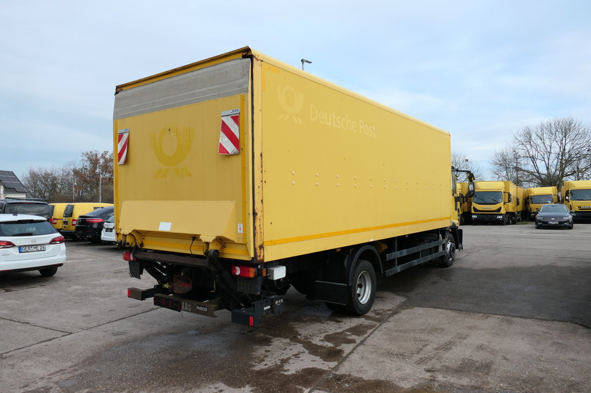 IVECO EuroCargo ML 120 E 28 AHK LBW - Skapbil: bilde 4 IVECO EuroCargo ML 120 E 28 AHK LBW - Skapbil: bilde 4