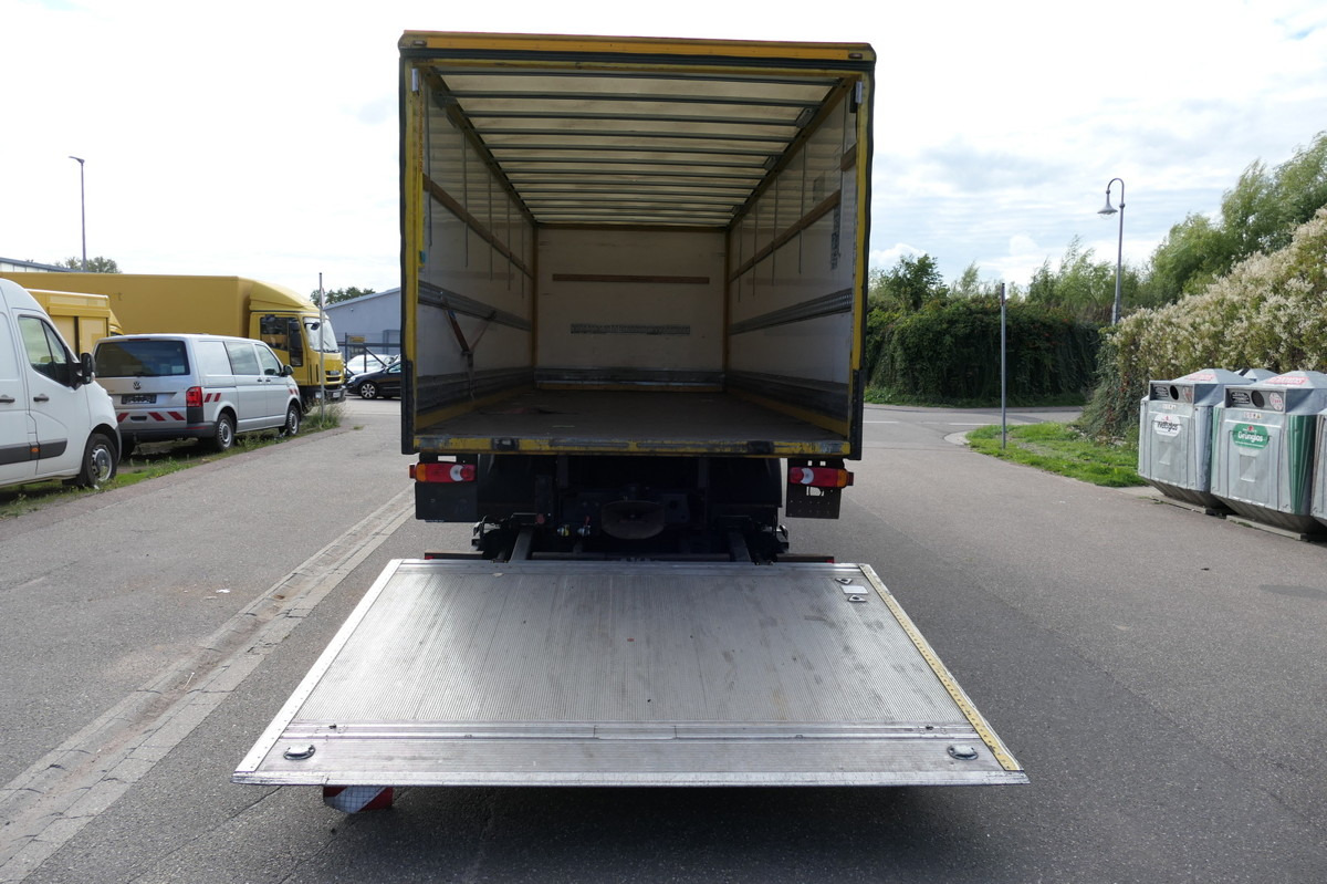 IVECO EuroCargo ML 120 E 28 AHK LBW - Skapbil: bilde 5 IVECO EuroCargo ML 120 E 28 AHK LBW - Skapbil: bilde 5