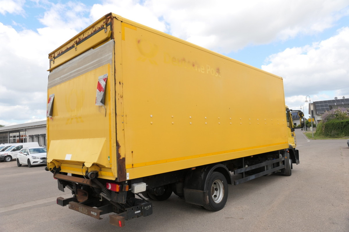 IVECO EuroCargo ML 120 E 28 - Skapbil: bilde 3 IVECO EuroCargo ML 120 E 28 - Skapbil: bilde 3