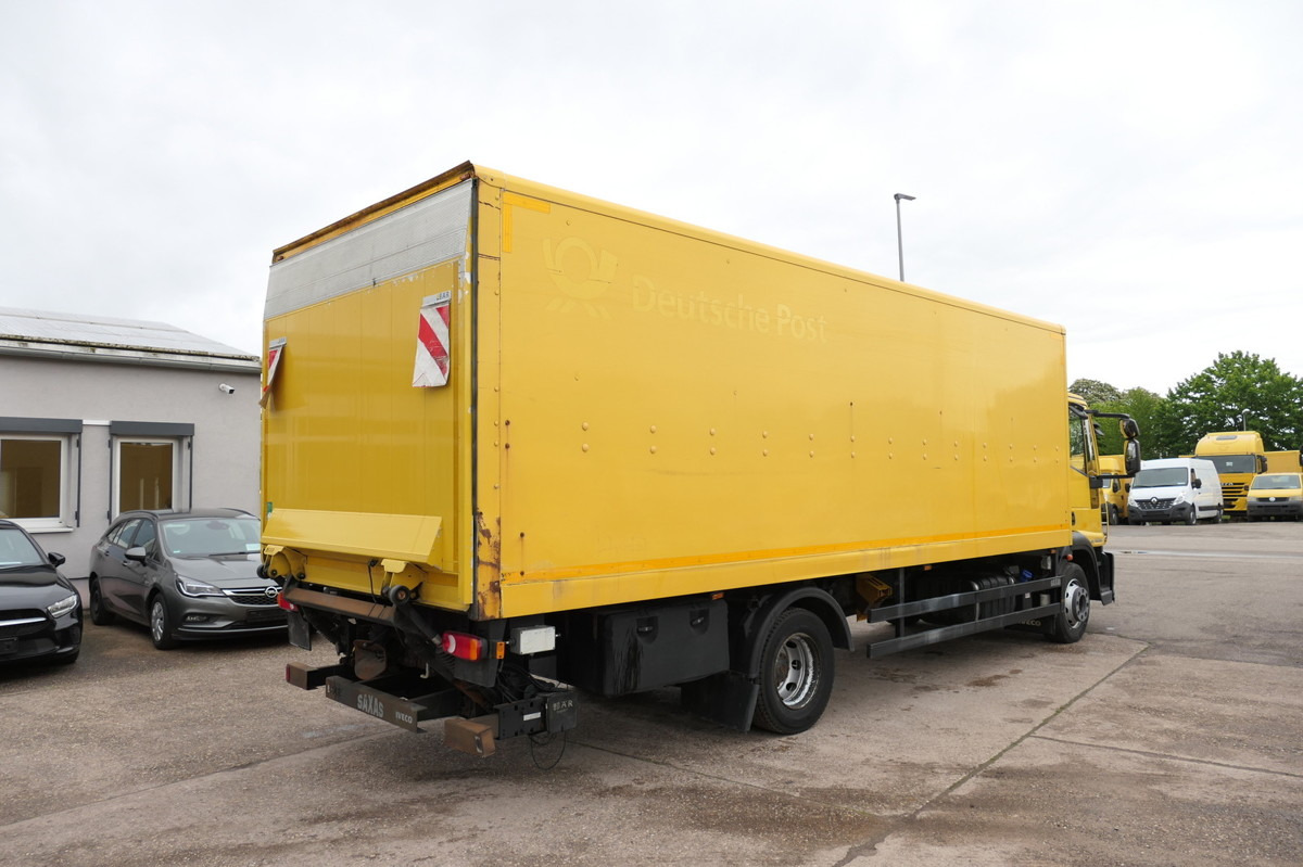IVECO EuroCargo ML 120 E28/P AHK LBW COC Koffer 7,00x2 - Skapbil: bilde 3 IVECO EuroCargo ML 120 E28/P AHK LBW COC Koffer 7,00x2 - Skapbil: bilde 3