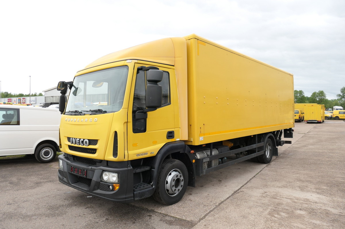 IVECO EuroCargo ML 120 E28/P AHK LBW COC Koffer 7,00x2 - Skapbil: bilde 2 IVECO EuroCargo ML 120 E28/P AHK LBW COC Koffer 7,00x2 - Skapbil: bilde 2