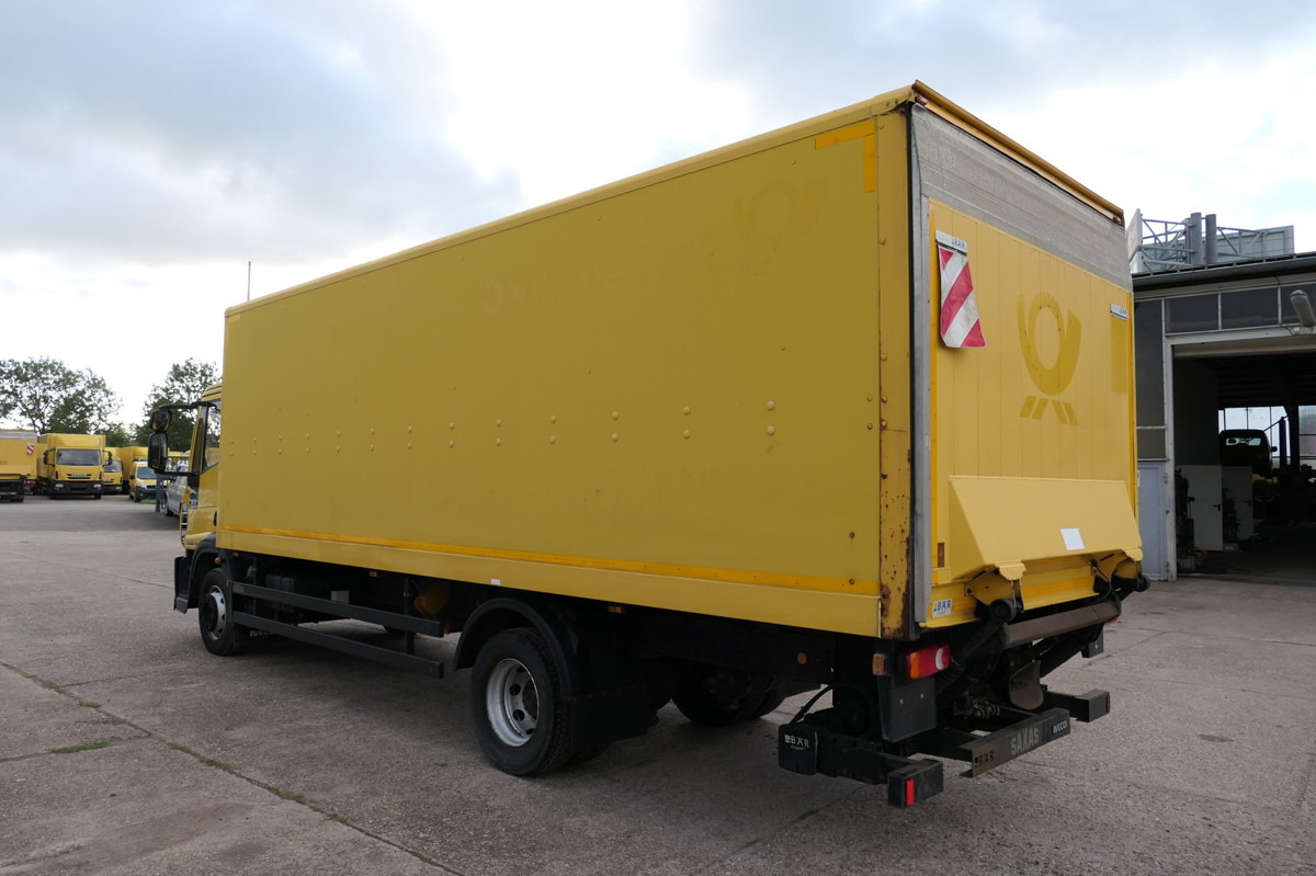 IVECO EuroCargo ML 120 E28/P AHK LBW Koffer 7,00x2,44x - Skapbil: bilde 4 IVECO EuroCargo ML 120 E28/P AHK LBW Koffer 7,00x2,44x - Skapbil: bilde 4
