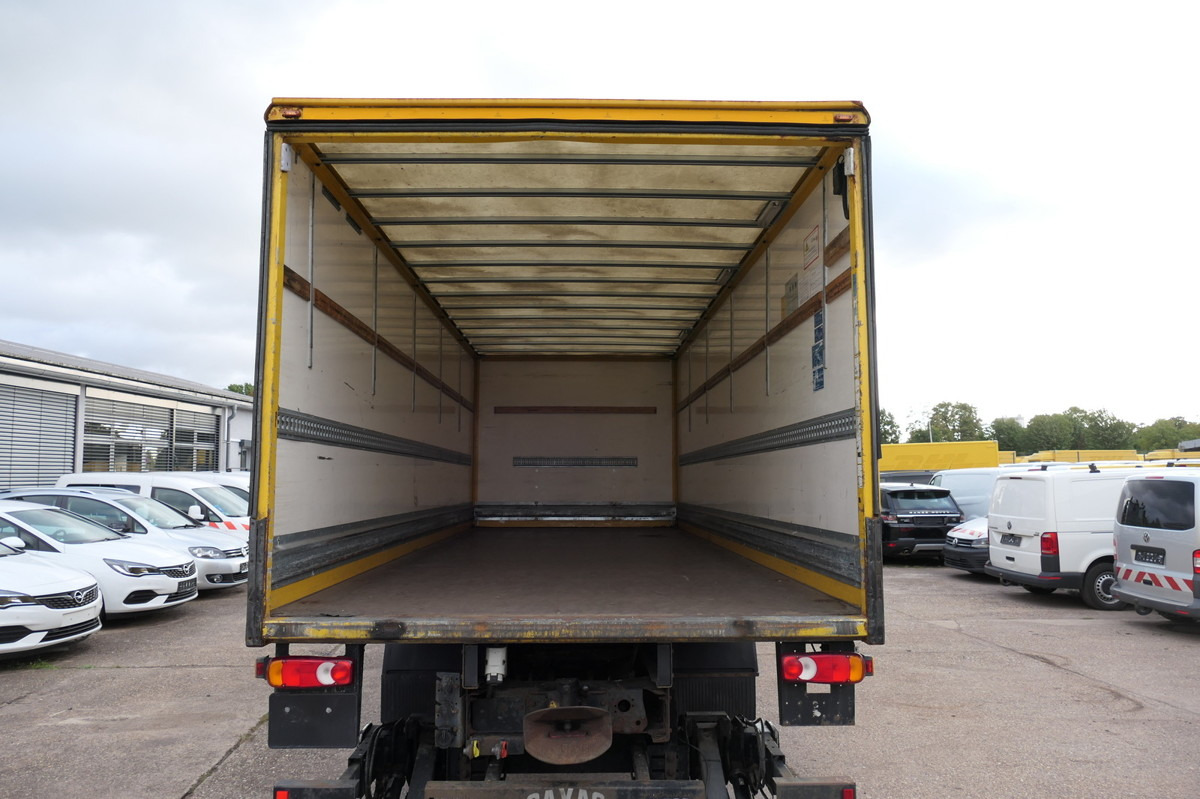IVECO EuroCargo ML 120 E28/P AHK LBW Koffer 7,00x2,44x - Skapbil: bilde 5 IVECO EuroCargo ML 120 E28/P AHK LBW Koffer 7,00x2,44x - Skapbil: bilde 5