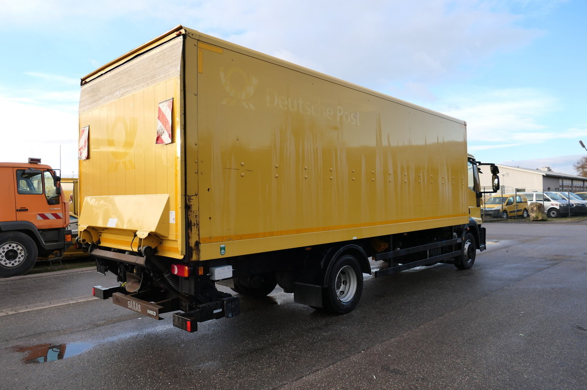 IVECO EuroCargo ML 120 E28/P AHK LBW Koffer 7,00x2,44x - Skapbil: bilde 3 IVECO EuroCargo ML 120 E28/P AHK LBW Koffer 7,00x2,44x - Skapbil: bilde 3