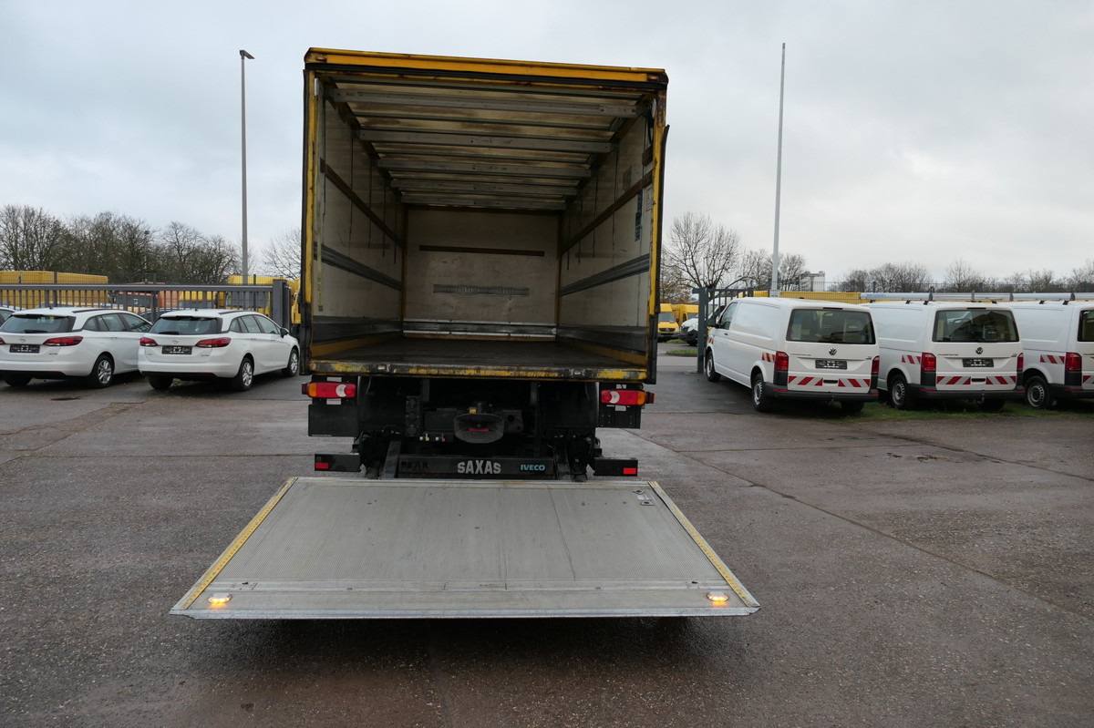 IVECO EuroCargo ML 120 E28/P AHK LBW Koffer 7,00x2,44x - Skapbil: bilde 5 IVECO EuroCargo ML 120 E28/P AHK LBW Koffer 7,00x2,44x - Skapbil: bilde 5