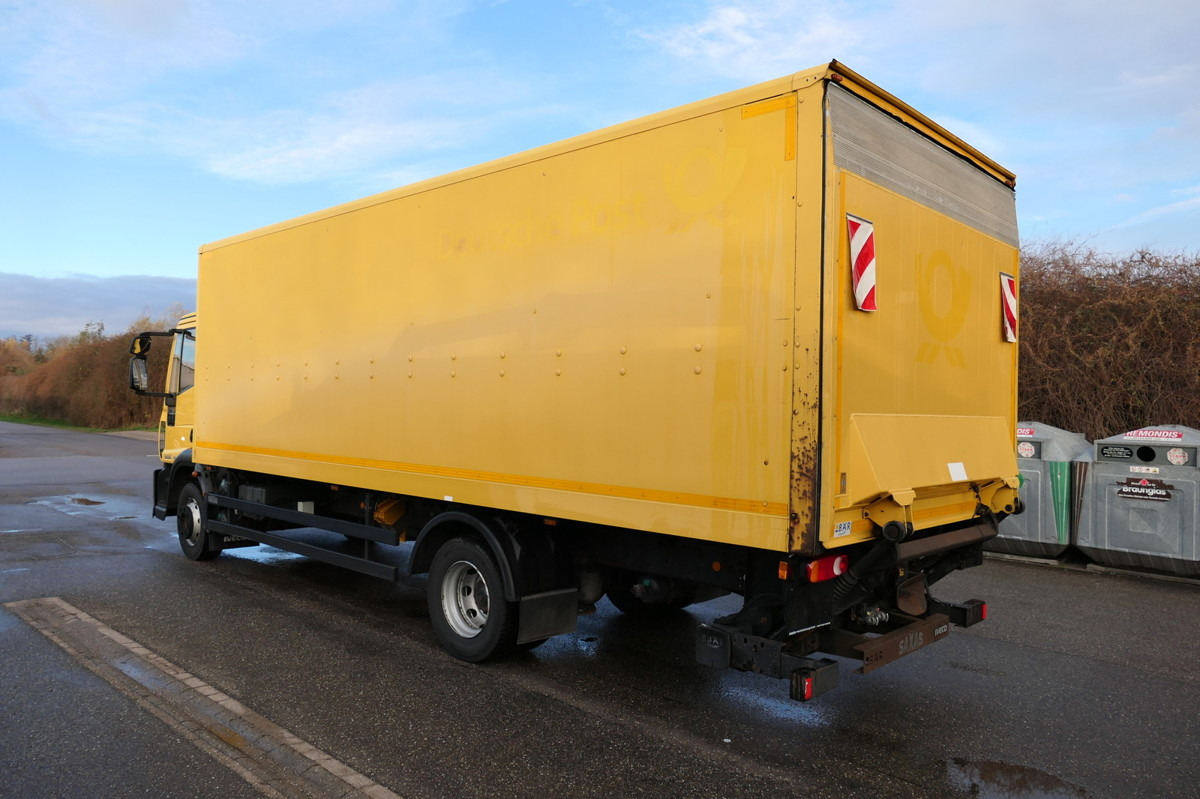 IVECO EuroCargo ML 120 E28/P AHK LBW Koffer 7,00x2,44x - Skapbil: bilde 4 IVECO EuroCargo ML 120 E28/P AHK LBW Koffer 7,00x2,44x - Skapbil: bilde 4