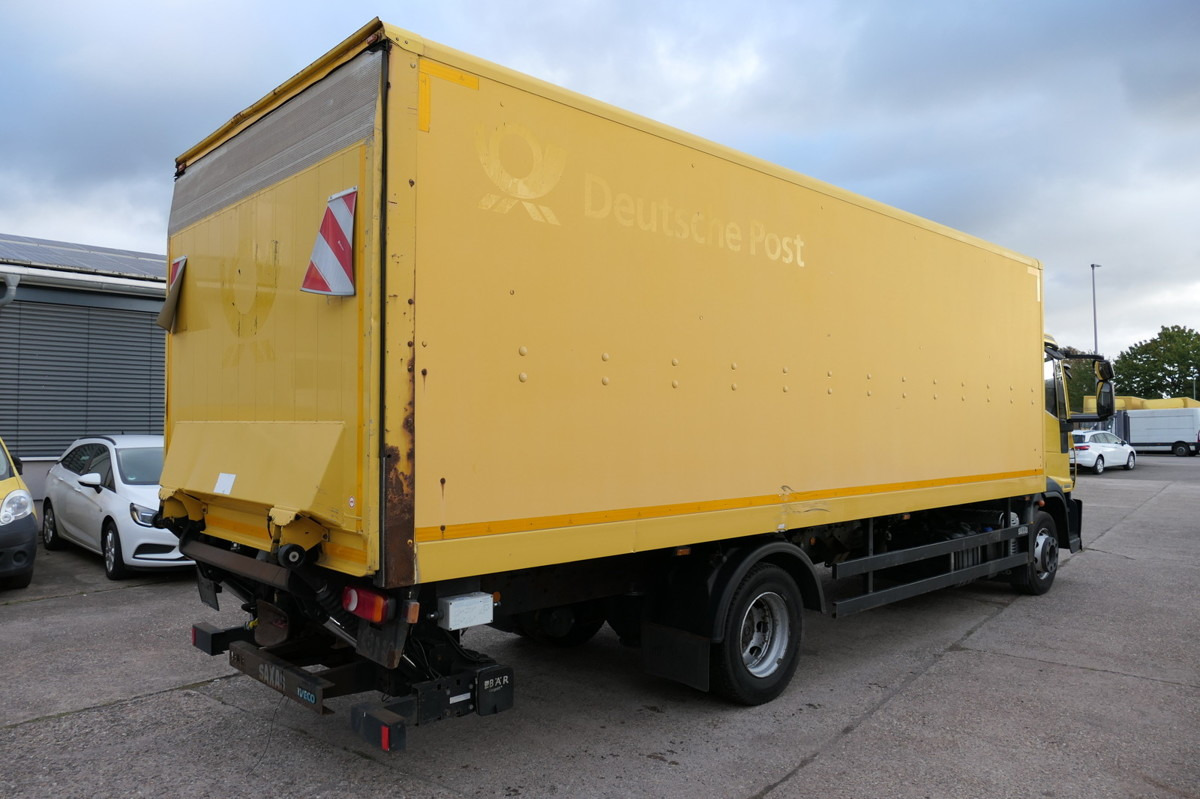 IVECO EuroCargo ML 120 E28/P AHK LBW Koffer 7,00x2,44x - Skapbil: bilde 3 IVECO EuroCargo ML 120 E28/P AHK LBW Koffer 7,00x2,44x - Skapbil: bilde 3