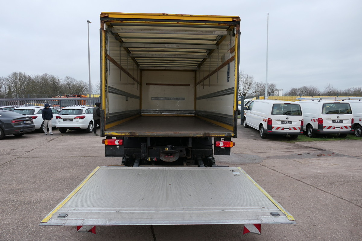 IVECO EuroCargo ML 120 E28/P AHK LBW - Skapbil: bilde 5 IVECO EuroCargo ML 120 E28/P AHK LBW - Skapbil: bilde 5