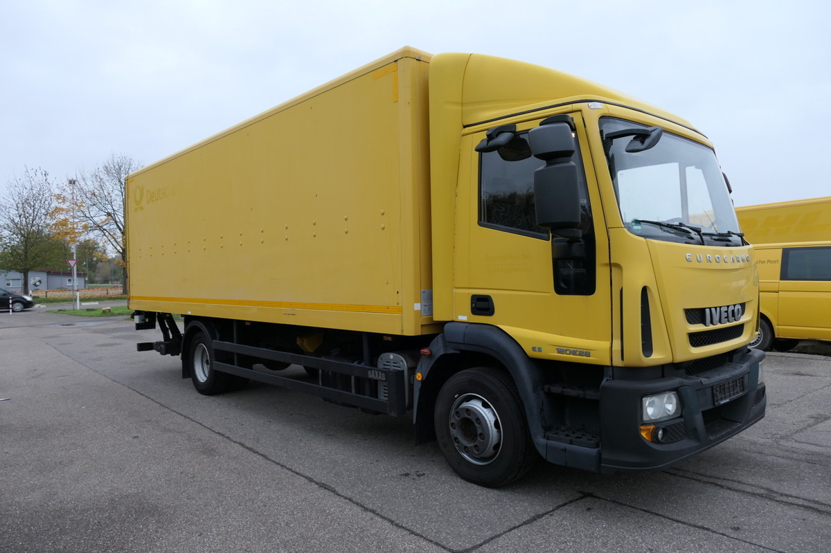 IVECO EuroCargo ML 120 E28/P AHK LBW - Skapbil: bilde 2 IVECO EuroCargo ML 120 E28/P AHK LBW - Skapbil: bilde 2