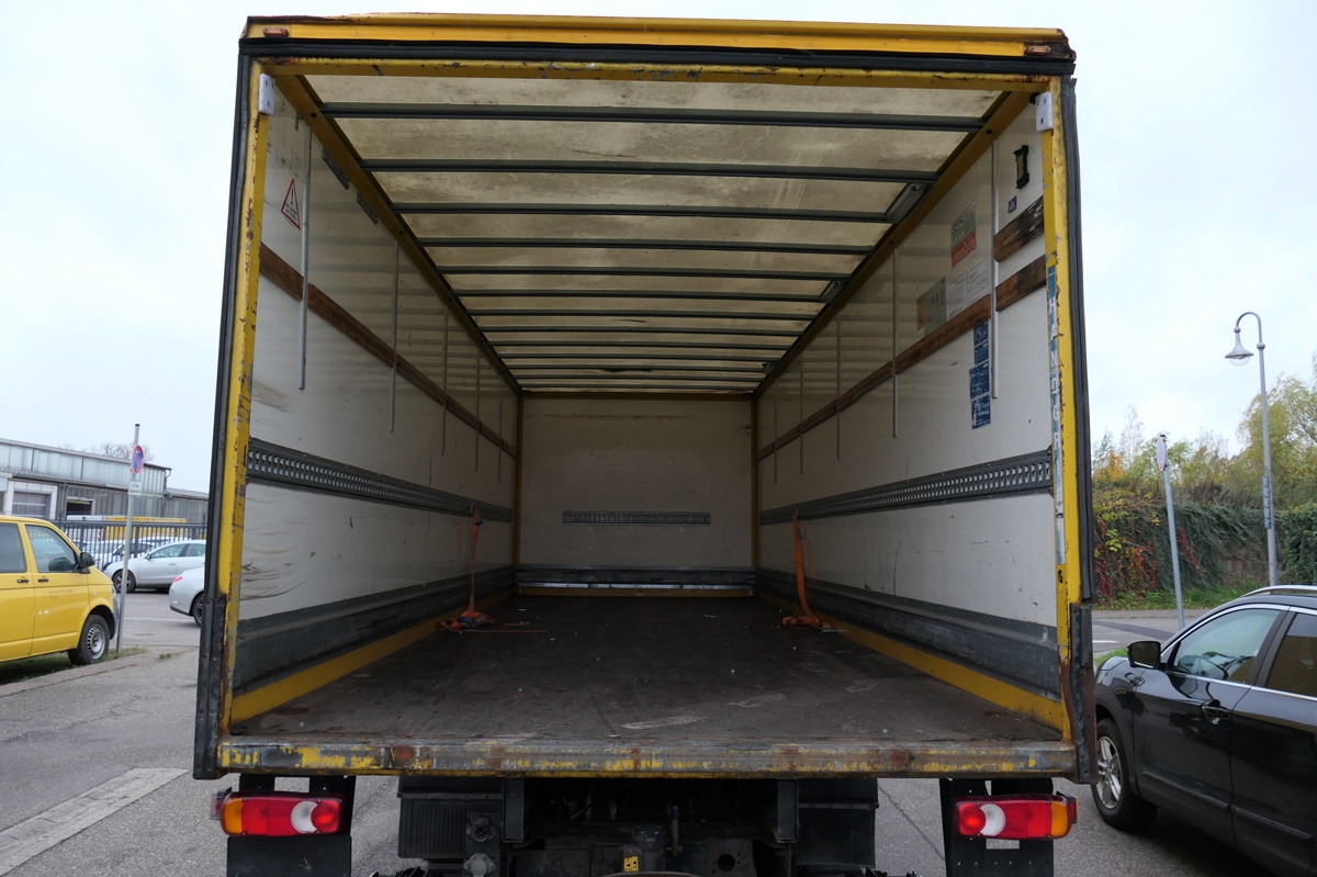 IVECO EuroCargo ML 120 E28/P AHK LBW - Skapbil: bilde 5 IVECO EuroCargo ML 120 E28/P AHK LBW - Skapbil: bilde 5