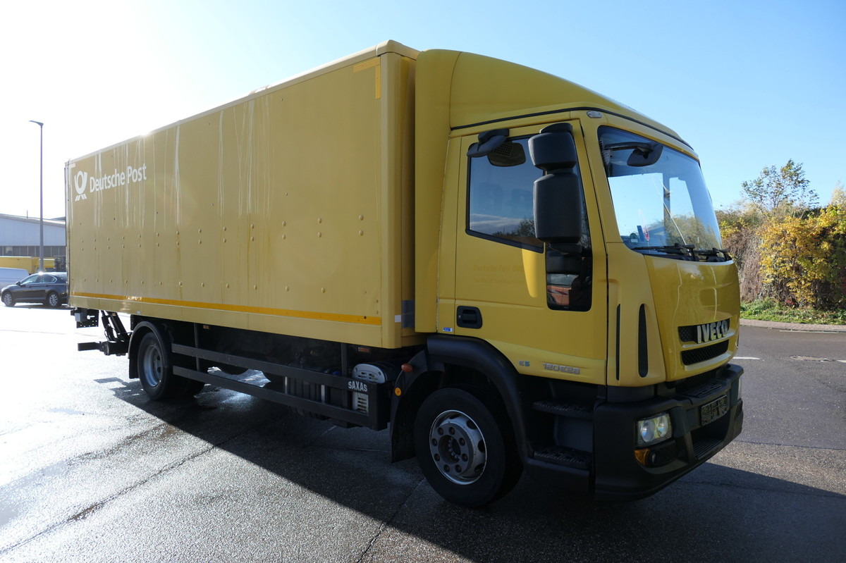 IVECO EuroCargo ML 120 E28/P AHK LBW - Skapbil: bilde 2 IVECO EuroCargo ML 120 E28/P AHK LBW - Skapbil: bilde 2
