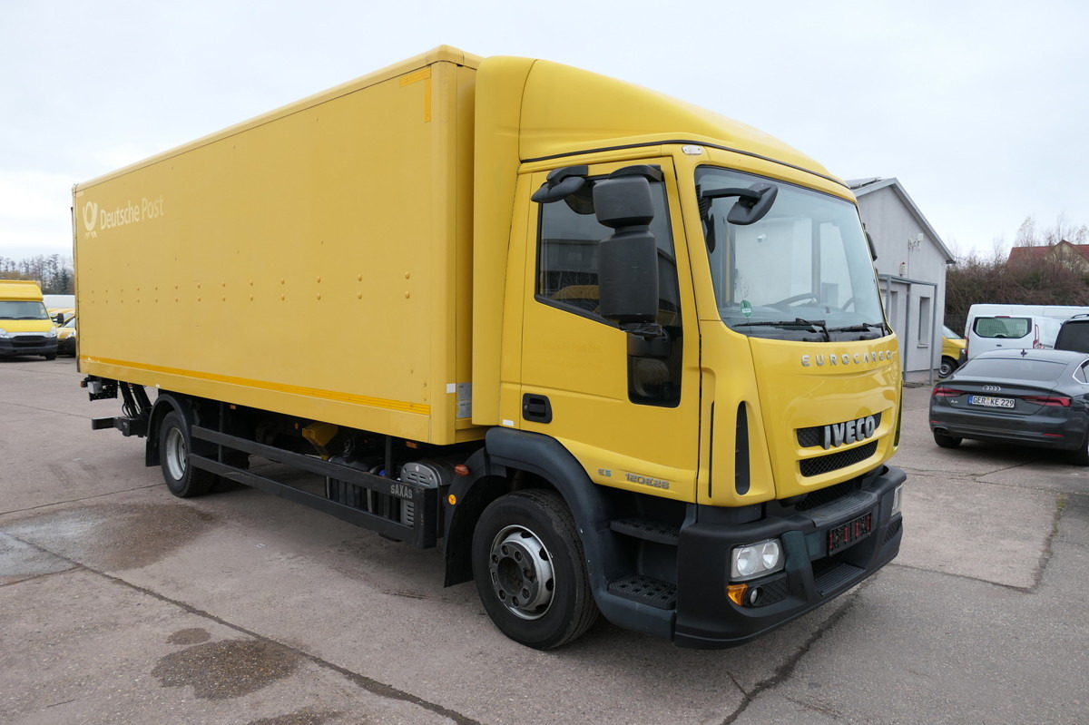 IVECO EuroCargo ML 120 E28/P AHK LBW - Skapbil: bilde 2 IVECO EuroCargo ML 120 E28/P AHK LBW - Skapbil: bilde 2