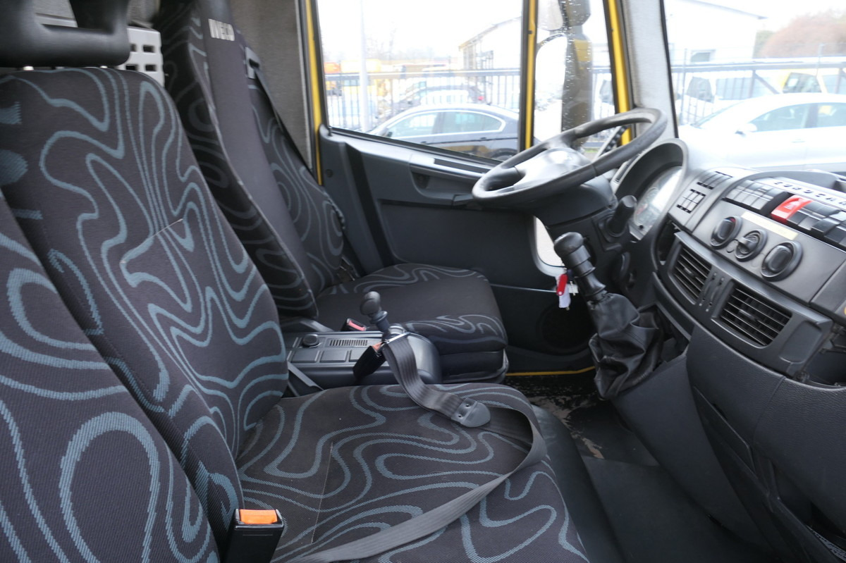 IVECO EuroCargo ML 140 E28/P AHK Koffer 7,00x2,44x1,98 - Skapbil: bilde 5 IVECO EuroCargo ML 140 E28/P AHK Koffer 7,00x2,44x1,98 - Skapbil: bilde 5