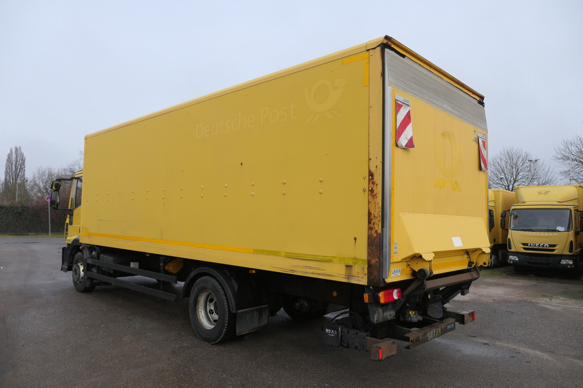 IVECO EuroCargo ML 140 E28/P AHK Koffer 7,00x2,44x1,98 - Skapbil: bilde 3 IVECO EuroCargo ML 140 E28/P AHK Koffer 7,00x2,44x1,98 - Skapbil: bilde 3