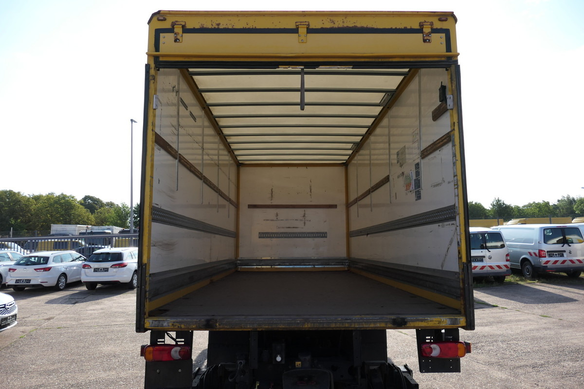 IVECO EuroCargo ML 75 E 16 P LBW AHK LUFT AUTOMATIK Co - Varebil med skap: bilde 5 IVECO EuroCargo ML 75 E 16 P LBW AHK LUFT AUTOMATIK Co - Varebil med skap: bilde 5