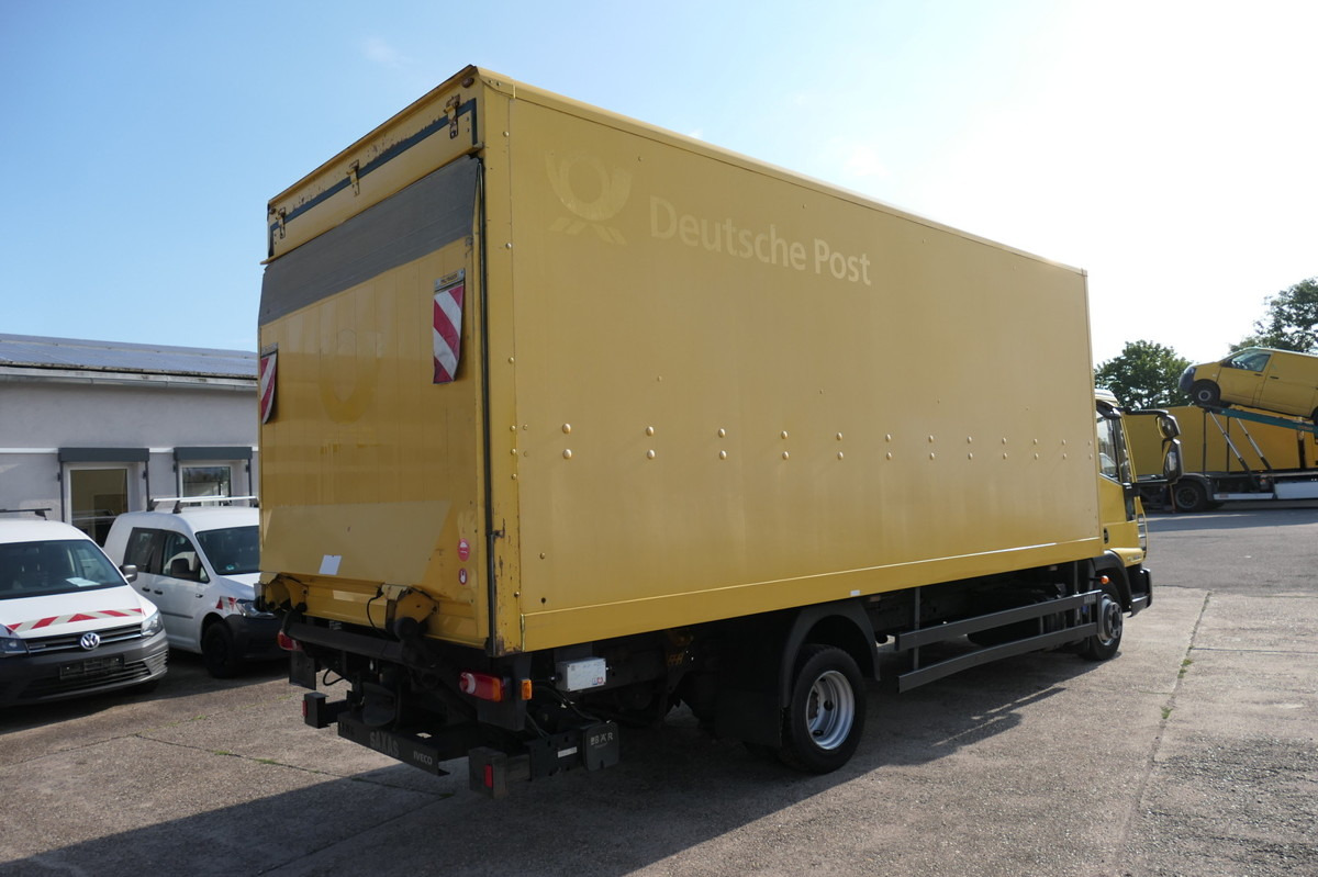 IVECO EuroCargo ML 75 E 16 P LBW AHK LUFT AUTOMATIK Co - Varebil med skap: bilde 3 IVECO EuroCargo ML 75 E 16 P LBW AHK LUFT AUTOMATIK Co - Varebil med skap: bilde 3