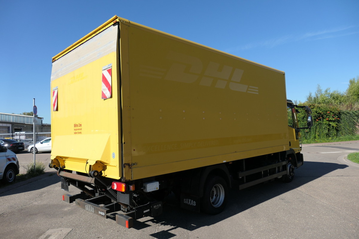 IVECO EuroCargo ML 75 E 16 P LBW LUFT AUTOMATIK COC EU - Varebil med skap: bilde 3 IVECO EuroCargo ML 75 E 16 P LBW LUFT AUTOMATIK COC EU - Varebil med skap: bilde 3
