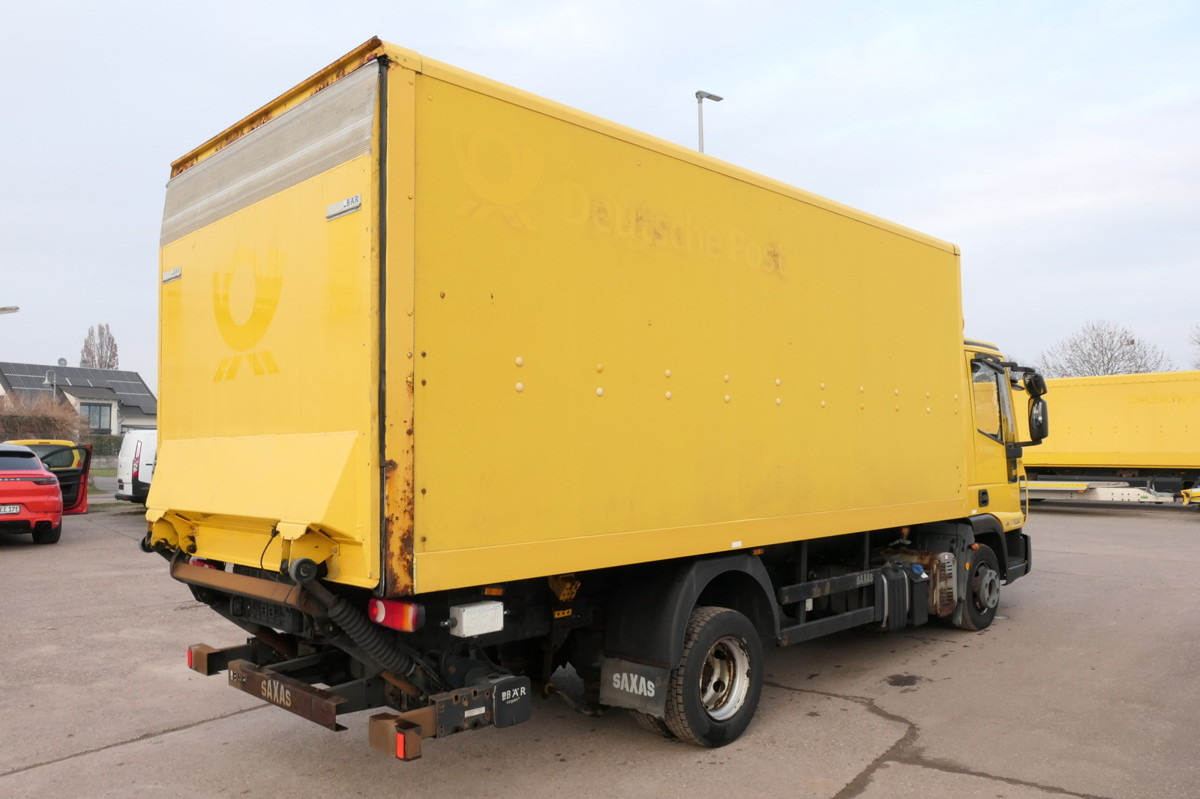 IVECO EuroCargo ML 75 E 16 P LBW LUFT AUTOMATIK COC EU - Varebil med skap: bilde 3 IVECO EuroCargo ML 75 E 16 P LBW LUFT AUTOMATIK COC EU - Varebil med skap: bilde 3