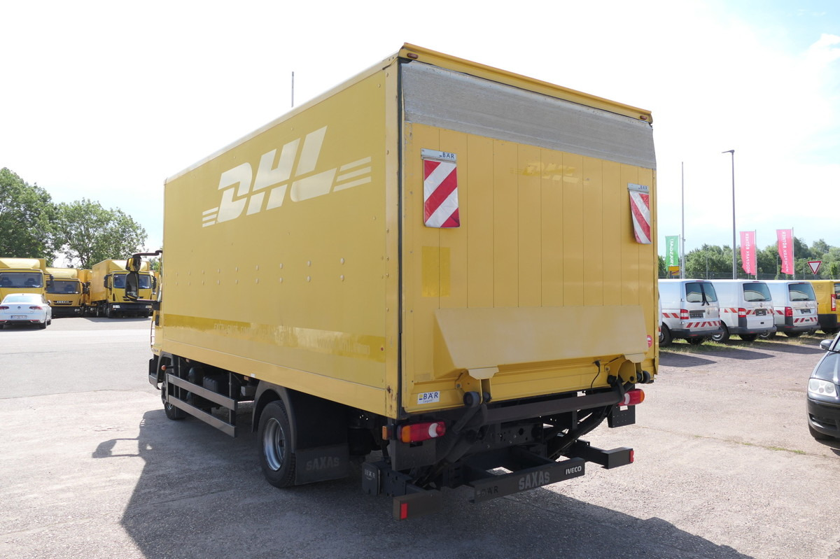 IVECO EuroCargo ML 75 E 16 P LBW LUFT AUTOMATIK COC EU - Varebil med skap: bilde 4 IVECO EuroCargo ML 75 E 16 P LBW LUFT AUTOMATIK COC EU - Varebil med skap: bilde 4