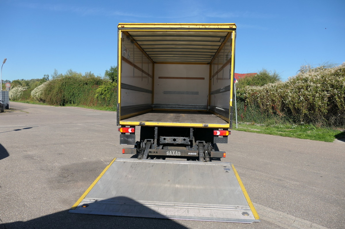 IVECO EuroCargo ML 75 E 16 P LBW LUFT AUTOMATIK COC EU - Varebil med skap: bilde 5 IVECO EuroCargo ML 75 E 16 P LBW LUFT AUTOMATIK COC EU - Varebil med skap: bilde 5