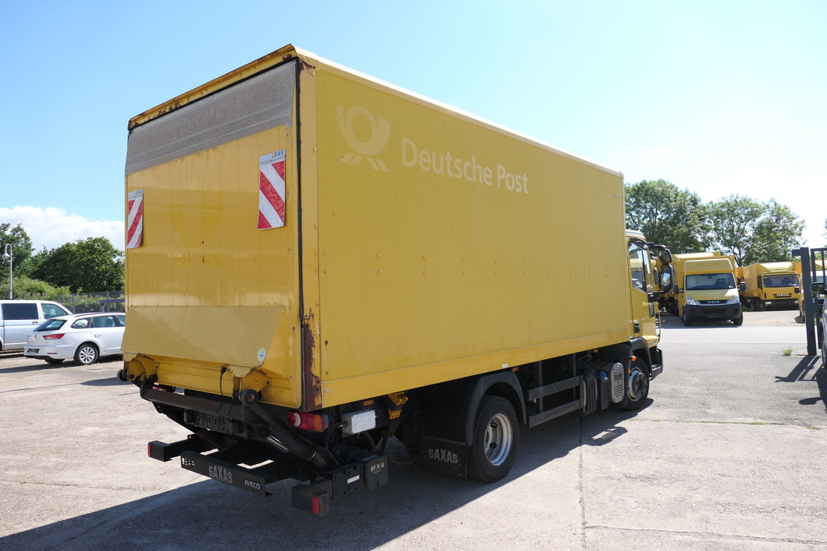 IVECO EuroCargo ML 75 E 16 P LBW LUFT AUTOMATIK COC EU - Varebil med skap: bilde 3 IVECO EuroCargo ML 75 E 16 P LBW LUFT AUTOMATIK COC EU - Varebil med skap: bilde 3