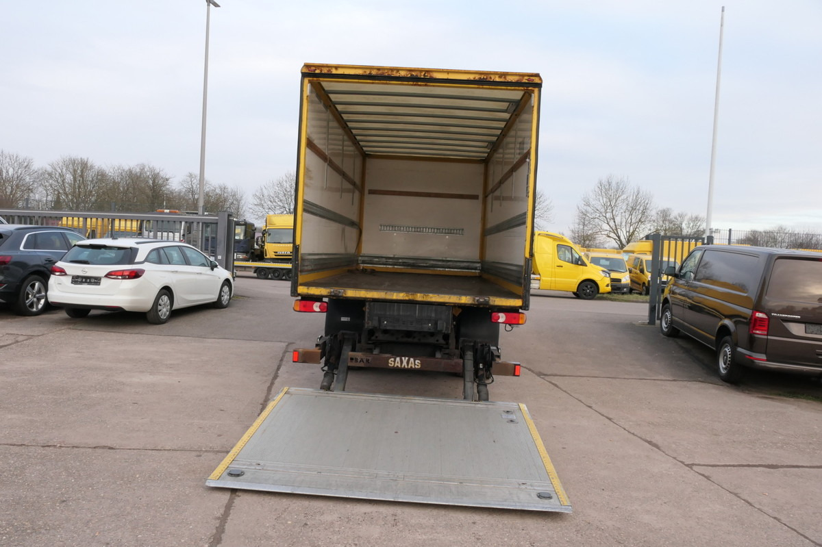 IVECO EuroCargo ML 75 E 16 P LBW LUFT AUTOMATIK COC EU - Varebil med skap: bilde 5 IVECO EuroCargo ML 75 E 16 P LBW LUFT AUTOMATIK COC EU - Varebil med skap: bilde 5