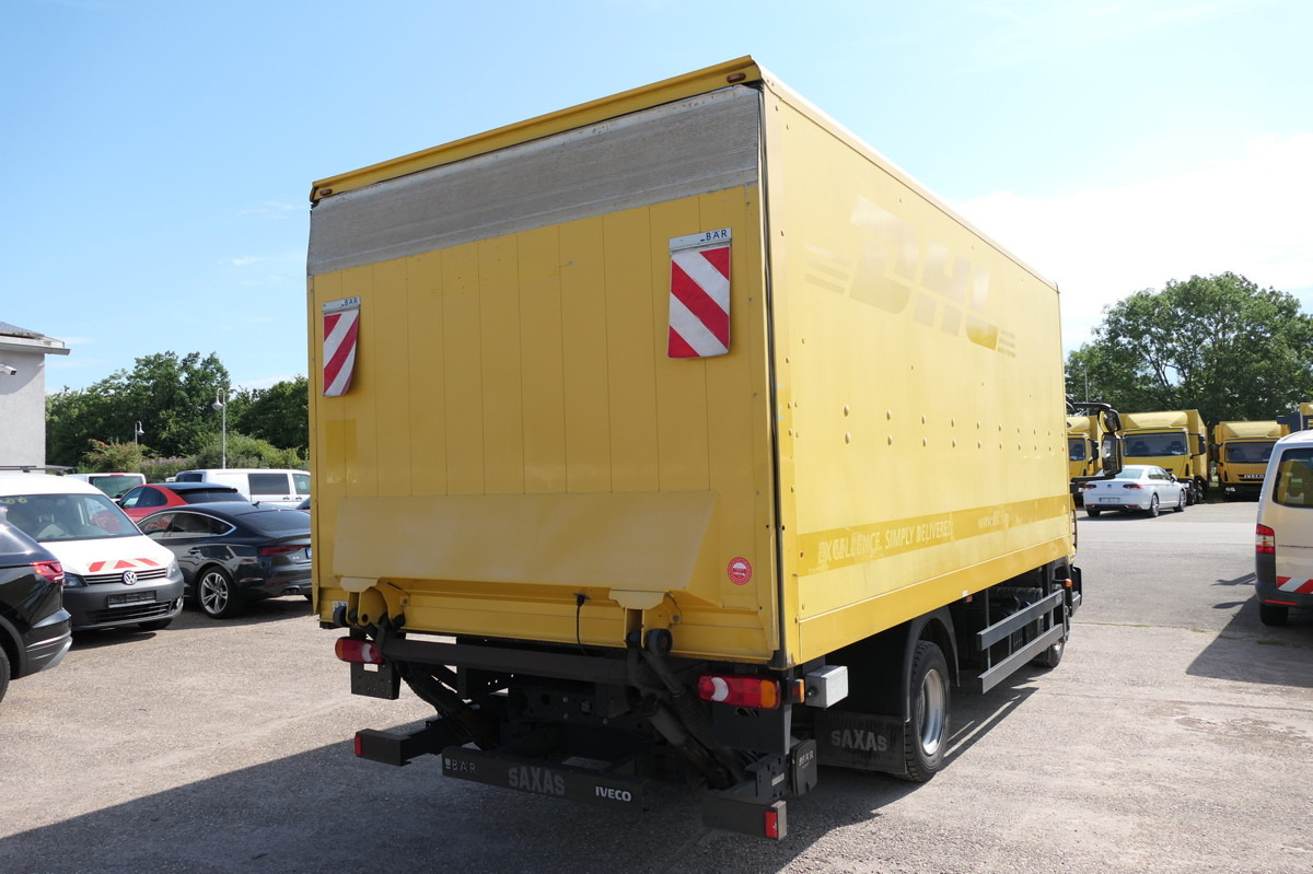 IVECO EuroCargo ML 75 E 16 P LBW LUFT AUTOMATIK COC EU - Varebil med skap: bilde 3 IVECO EuroCargo ML 75 E 16 P LBW LUFT AUTOMATIK COC EU - Varebil med skap: bilde 3