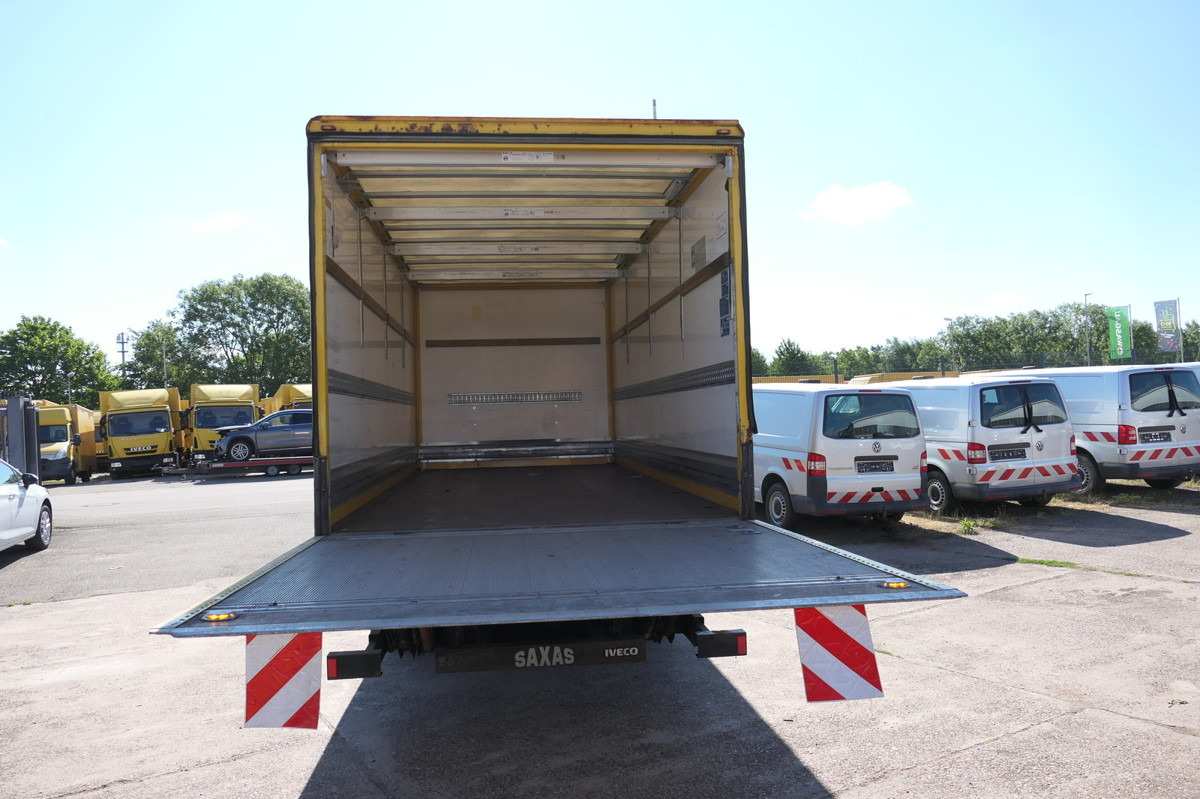 IVECO EuroCargo ML 75 E 16 P LBW LUFT AUTOMATIK COC EU - Varebil med skap: bilde 5 IVECO EuroCargo ML 75 E 16 P LBW LUFT AUTOMATIK COC EU - Varebil med skap: bilde 5