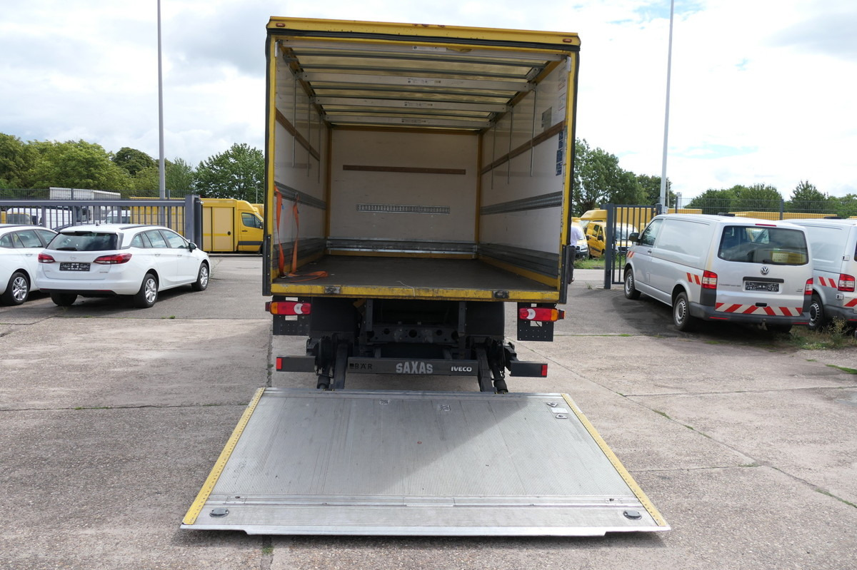 IVECO EuroCargo ML 75 E 16 P LBW LUFT AUTOMATIK COC EU - Varebil med skap: bilde 5 IVECO EuroCargo ML 75 E 16 P LBW LUFT AUTOMATIK COC EU - Varebil med skap: bilde 5