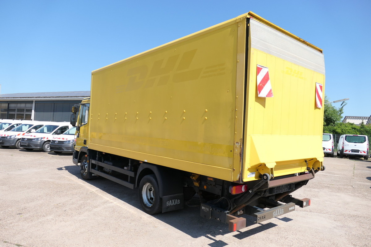 IVECO EuroCargo ML 75 E 16 P LBW LUFT AUTOMATIK COC EU - Varebil med skap: bilde 4 IVECO EuroCargo ML 75 E 16 P LBW LUFT AUTOMATIK COC EU - Varebil med skap: bilde 4