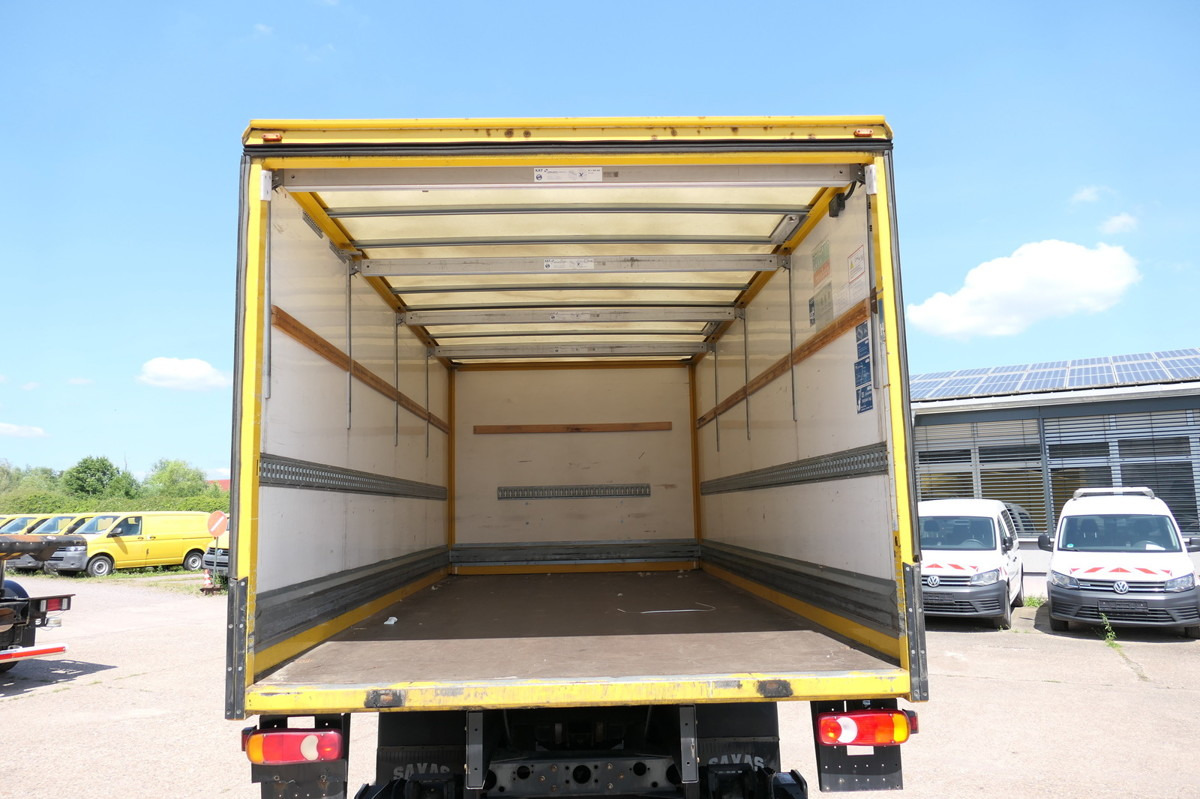 IVECO EuroCargo ML 75 E 16 P LBW LUFT AUTOMATIK COC EU - Varebil med skap: bilde 5 IVECO EuroCargo ML 75 E 16 P LBW LUFT AUTOMATIK COC EU - Varebil med skap: bilde 5